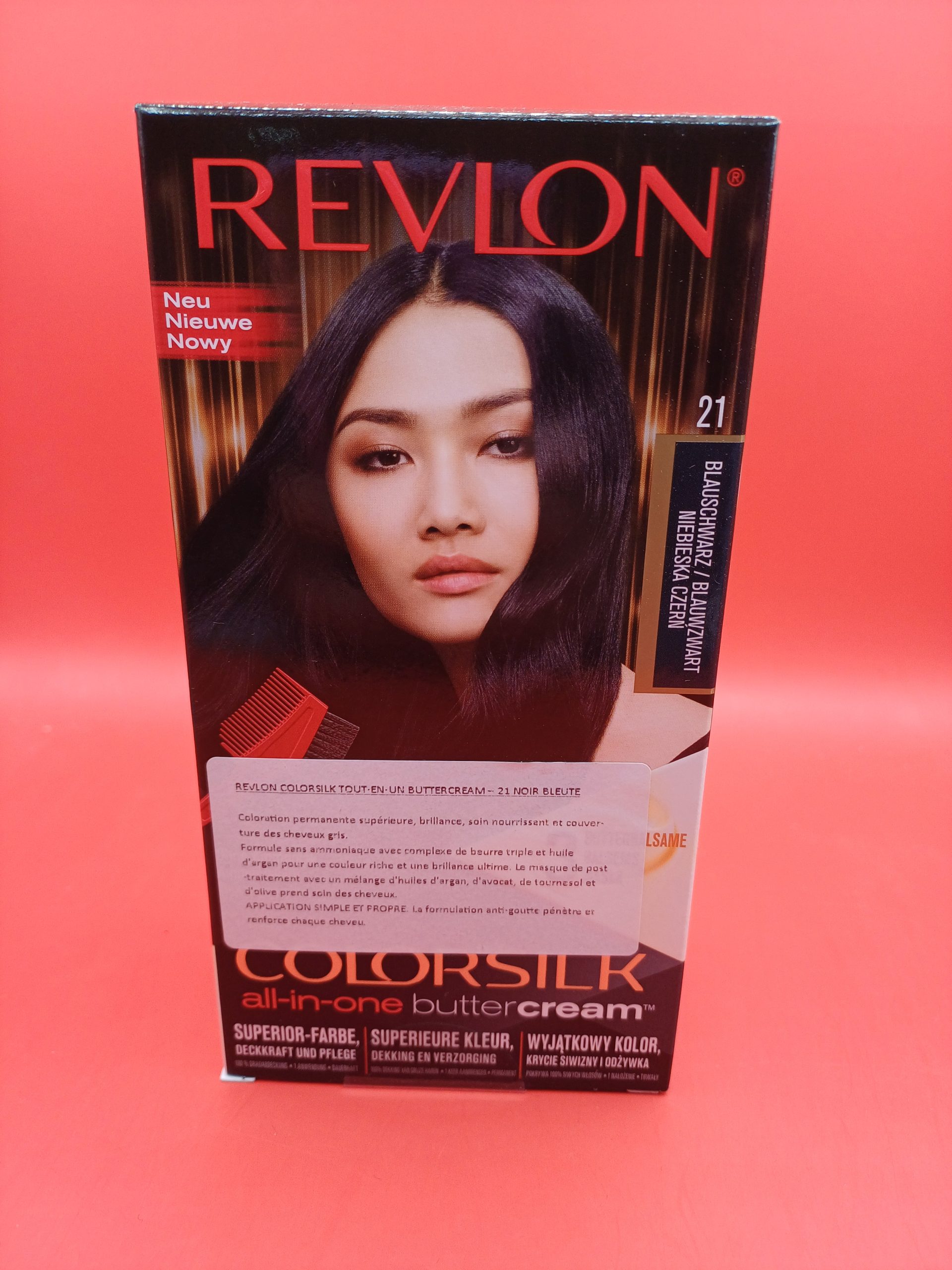 REVLON Noir bleuté N°21