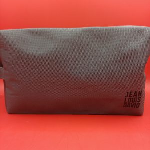 Trousse de toilette Grise JEAN LOUIS DAVID