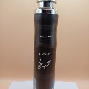 Bombe dubaï Hayaati 300 ml