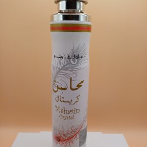 Bombe Dubaï Mahasin Crystal 300ml