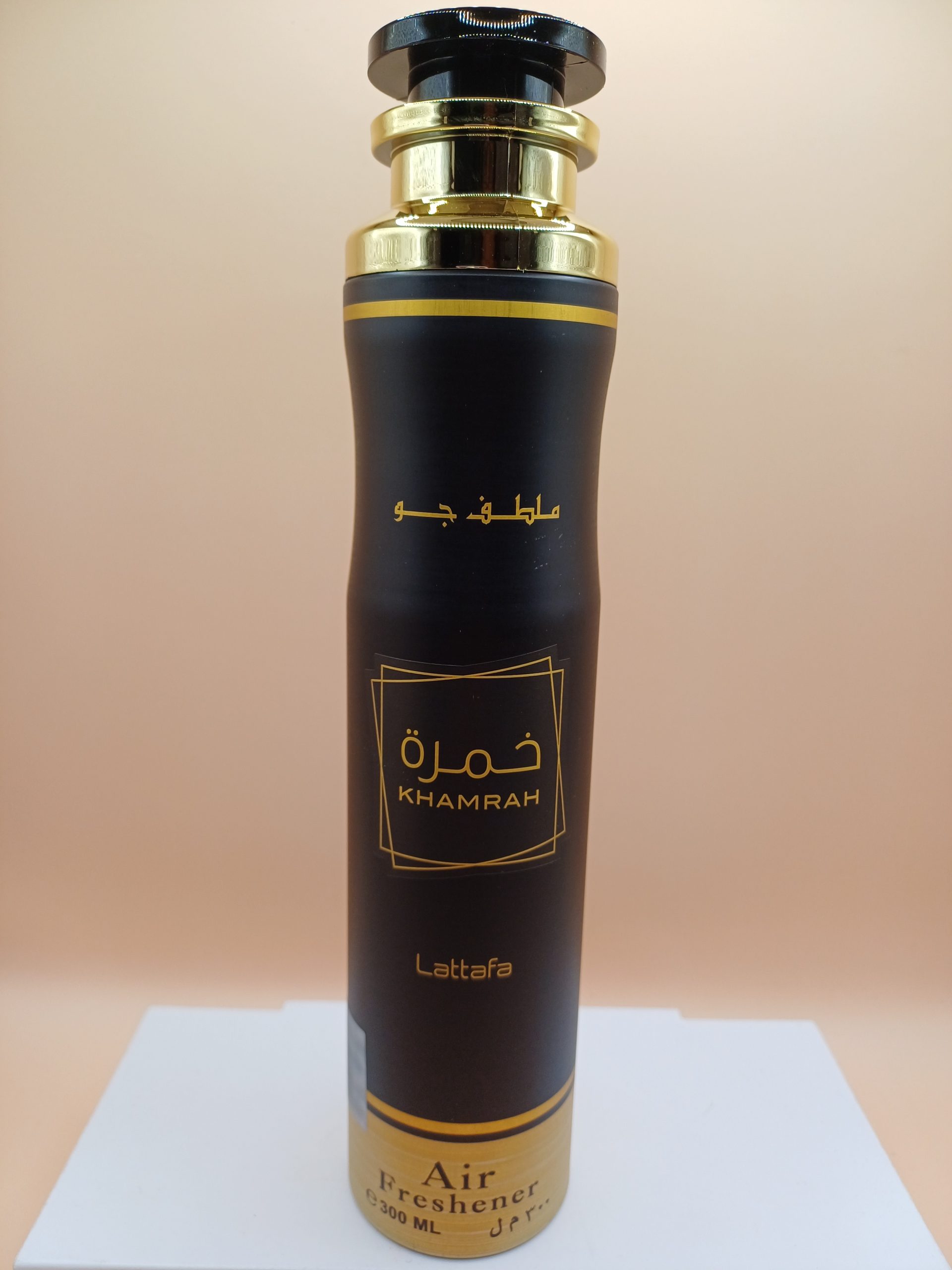 Bombe Dubaï Khamrah Lattafa 300 ml