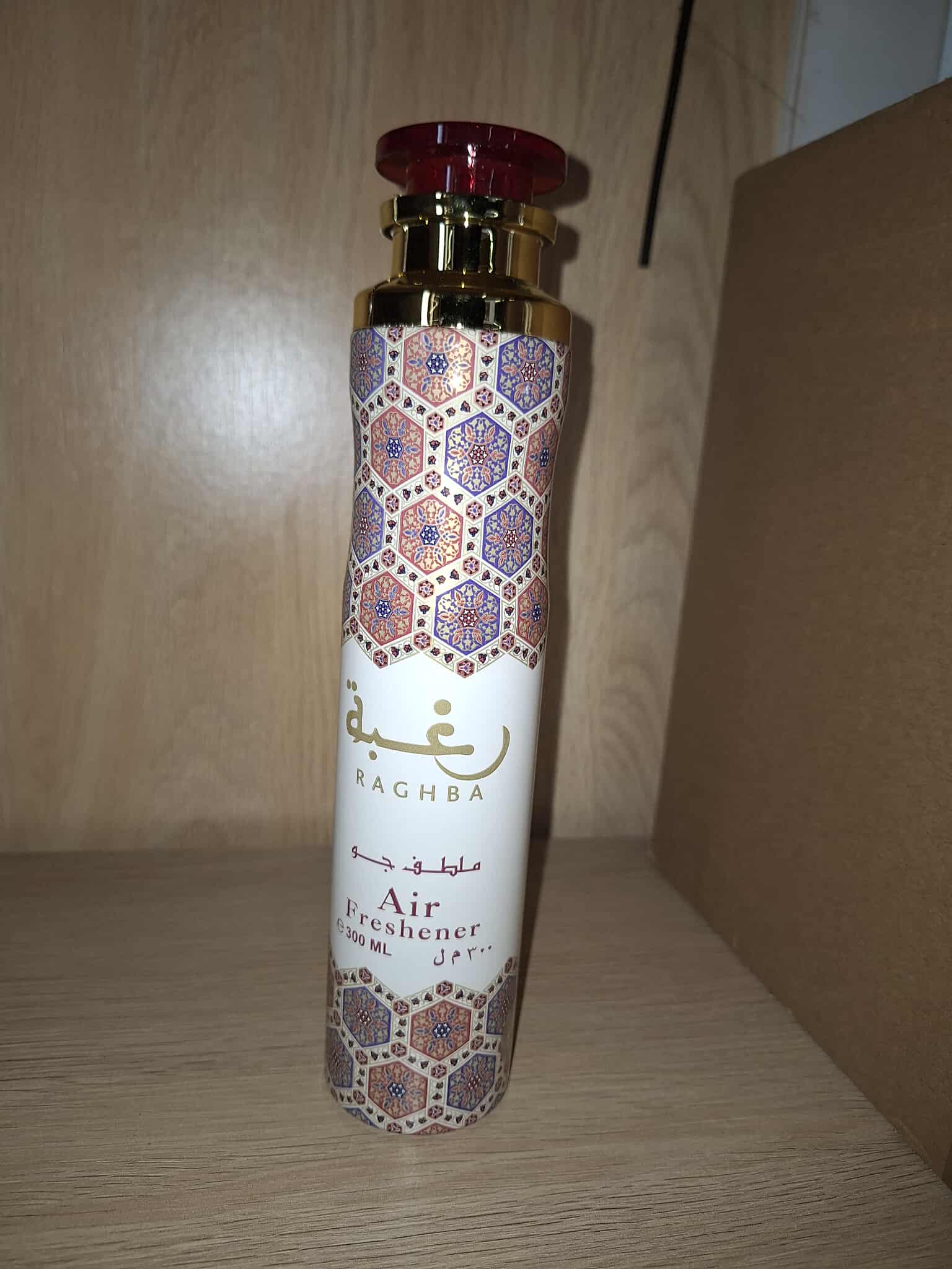 Bombe Dubaï RAGHBA 300ml