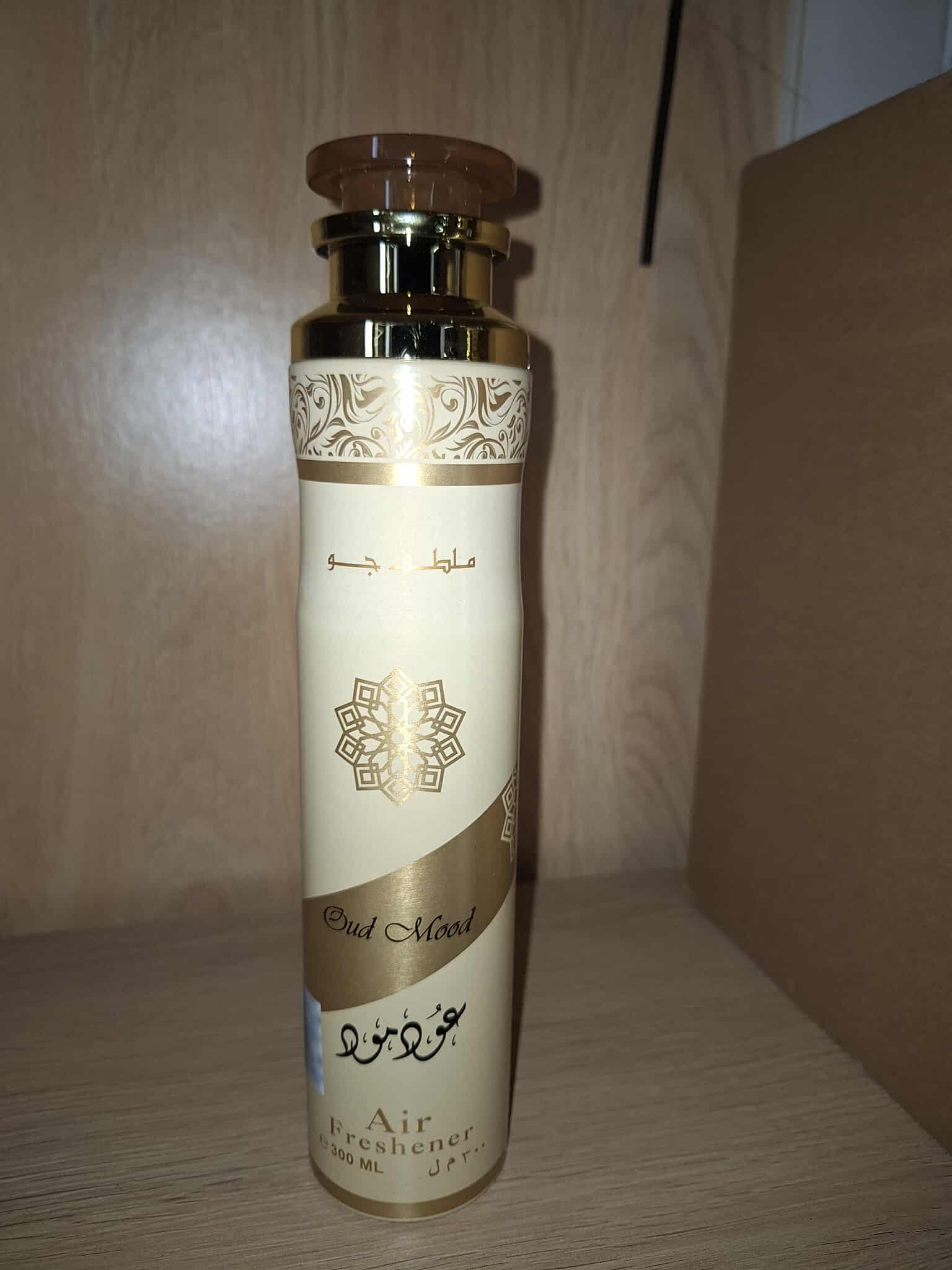Bombe Dubaï OUD MOOD 300ml