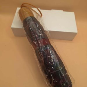 Parapluie PLIANT couleur BORDEAUX