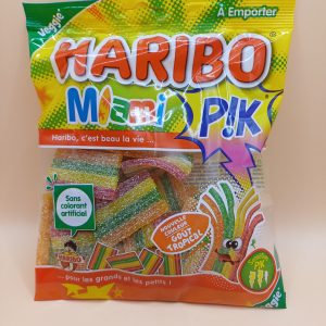 Haribo Miami pik 120 grs