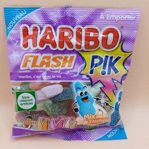 Haribo Flash pik  100 grs