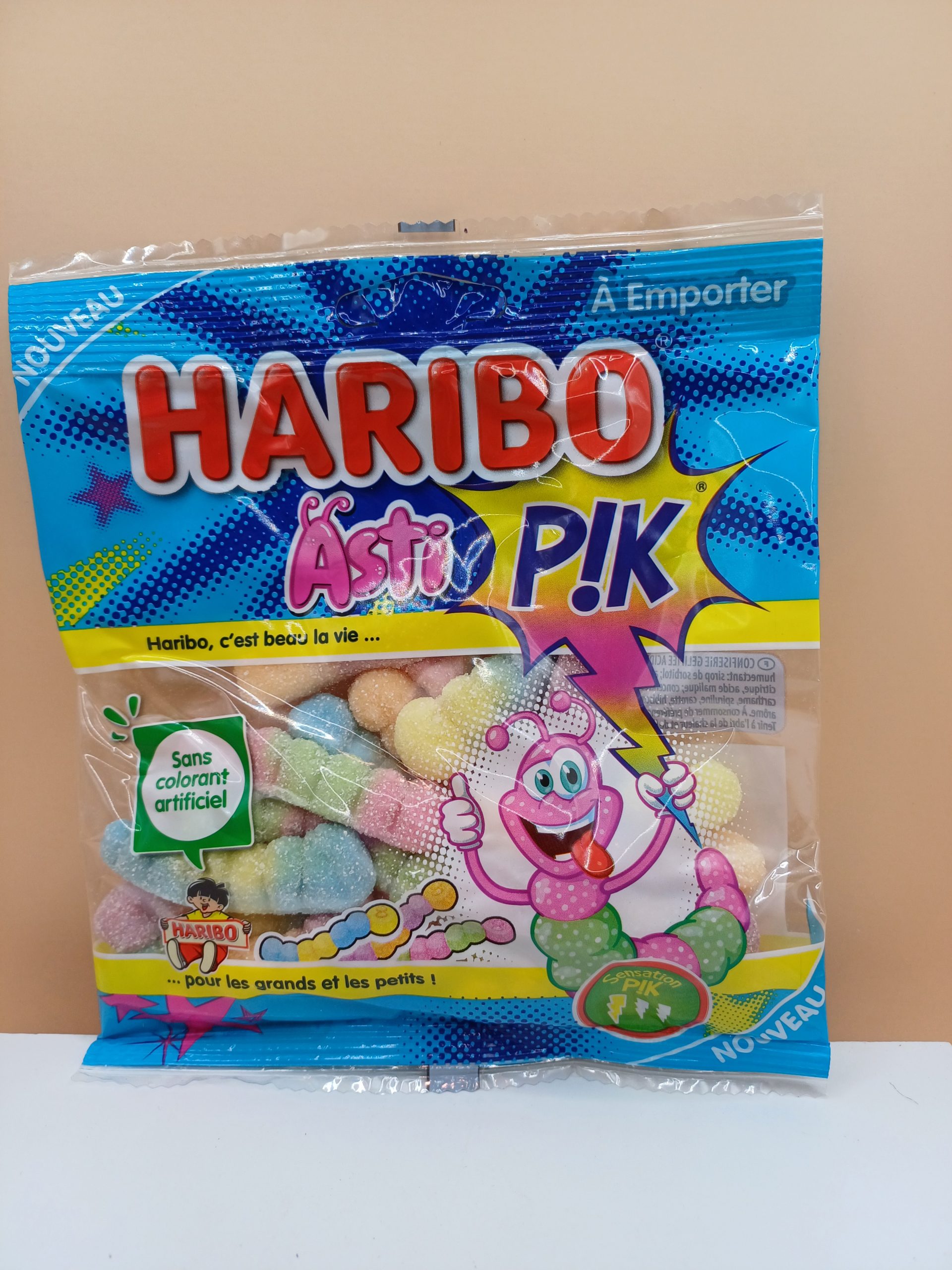 Haribo Asti pik 100 grs