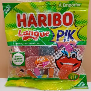 Haribo Langue pik 100 grs