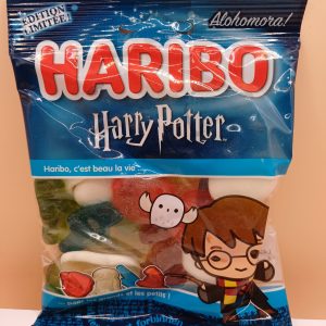 Haribo Harry Potter 100grs