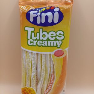 Fini tubes creamy Mango&cream 80 grs