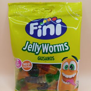 Fini jelly worms 90gr