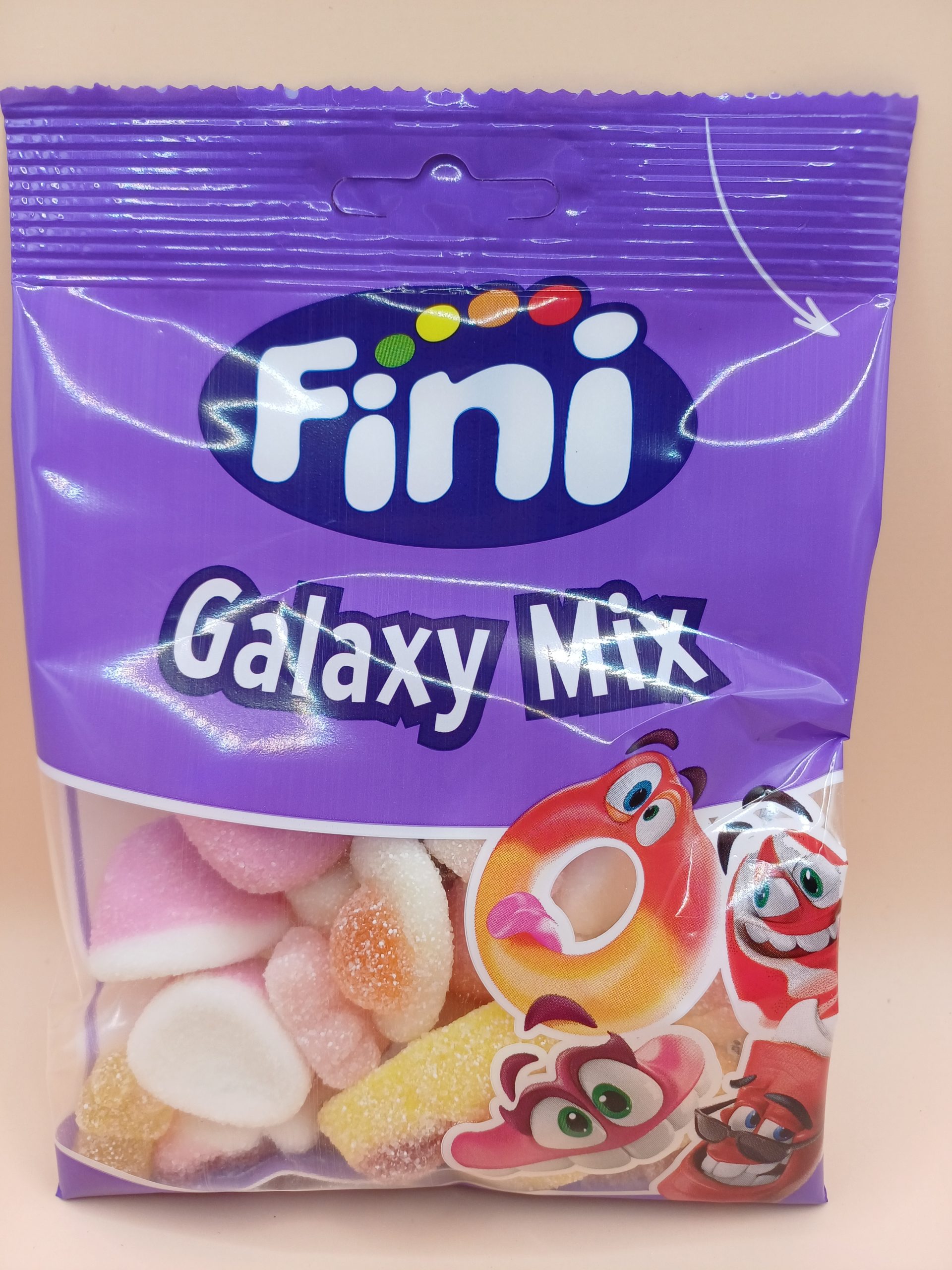 Fini Galaxy mix 90 gr