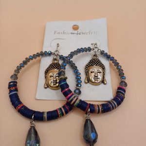 BO bouddha bleu N°114