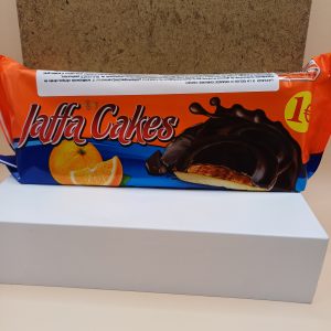 Jaffa cakes orange 125 grs