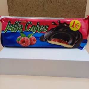 Jaffa cake framboise 125grs