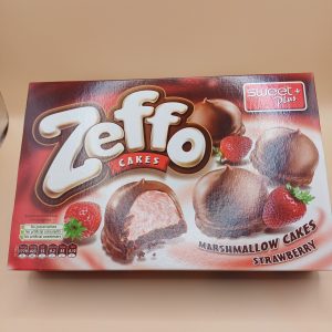Zeffo fraise 150g