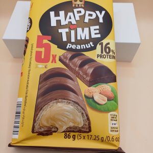 Happy times peanut 86grs