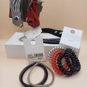 lot de 5 bracelets fantaisie *3