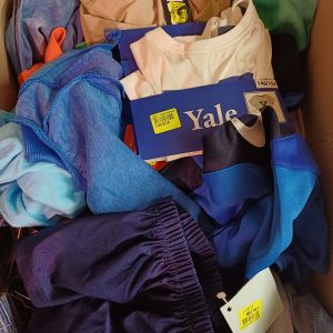 lot de 60 vêtements enfant neuf *7