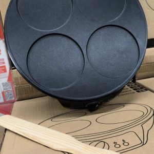 Crêpière 4*