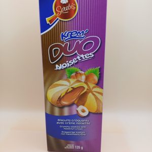Krem duo noisettes