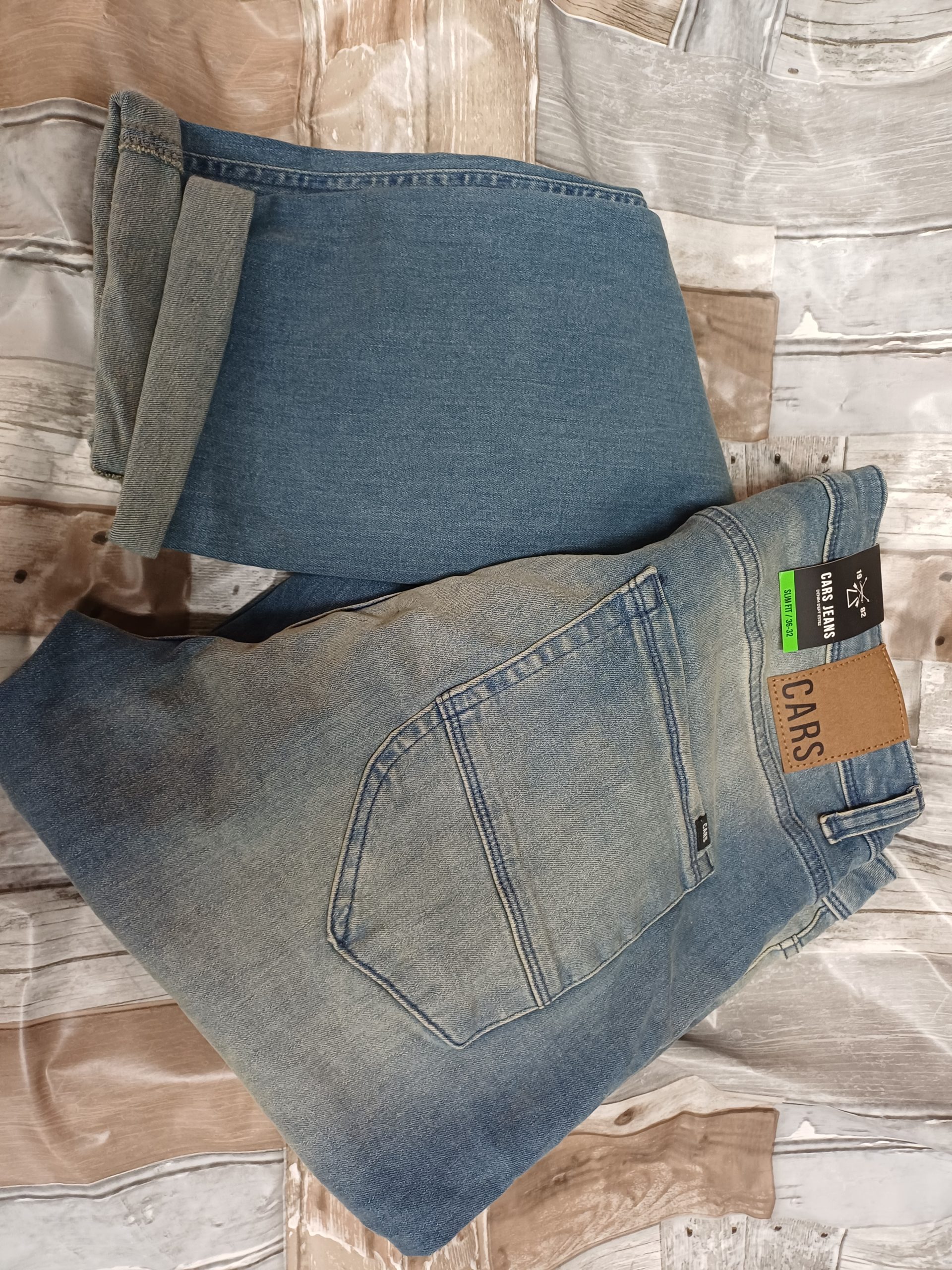 jeans CARS slim fit 36/32 – Image 4
