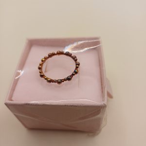 Bague effet vieilli fantaisie N°101