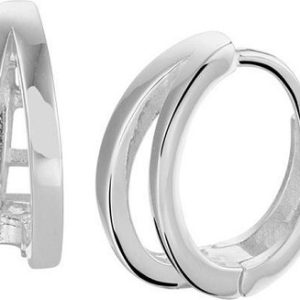 Boucles d'oreilles pendantes - Argent N°17