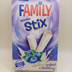 Familly stix yoghurt & blueberry