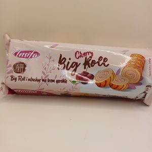 Big roll cerises sans lactose