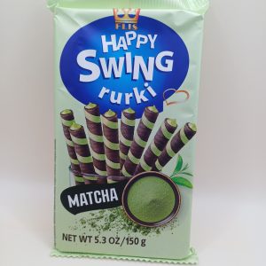 Happy swing rurki Matcha
