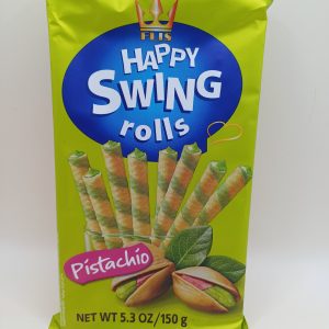 Happy swing rolls Pistachio