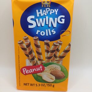 Happy swing rolls peanut
