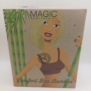 Brassiere magic confort bra bamboo taille XL