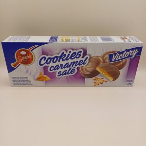 cookies caramel salé victory