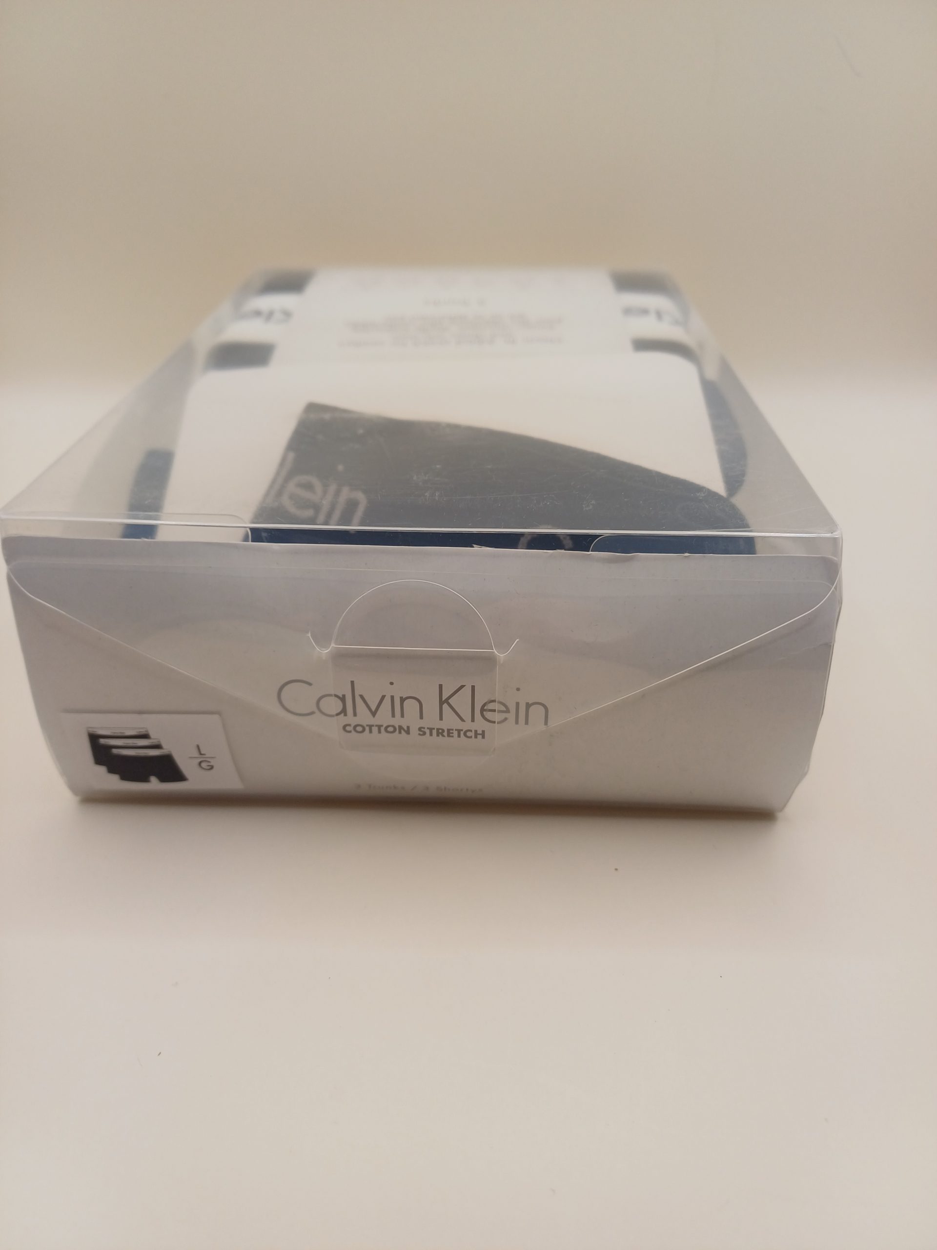 2 boxers Calvin Klein taille L. NOIR – Image 2