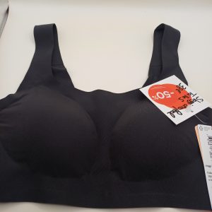 Brassiere SLOGGI rembouré taille S. noir
