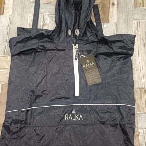 Poncho de pluie Ralka taille unique
