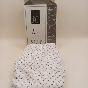 Slip homme taille L. blanc