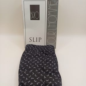 SLIP noir taille M