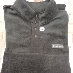 Polaire COLUMBIA grid foncé Taille XL