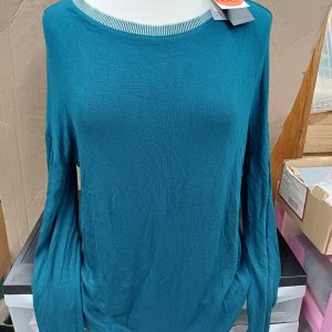Tunique KITANA taille 46 vert petrole