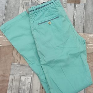 Pantalon BOSTON. Taille 40. bleu clair