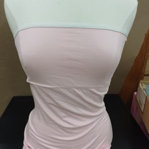 Bustier rose taille S