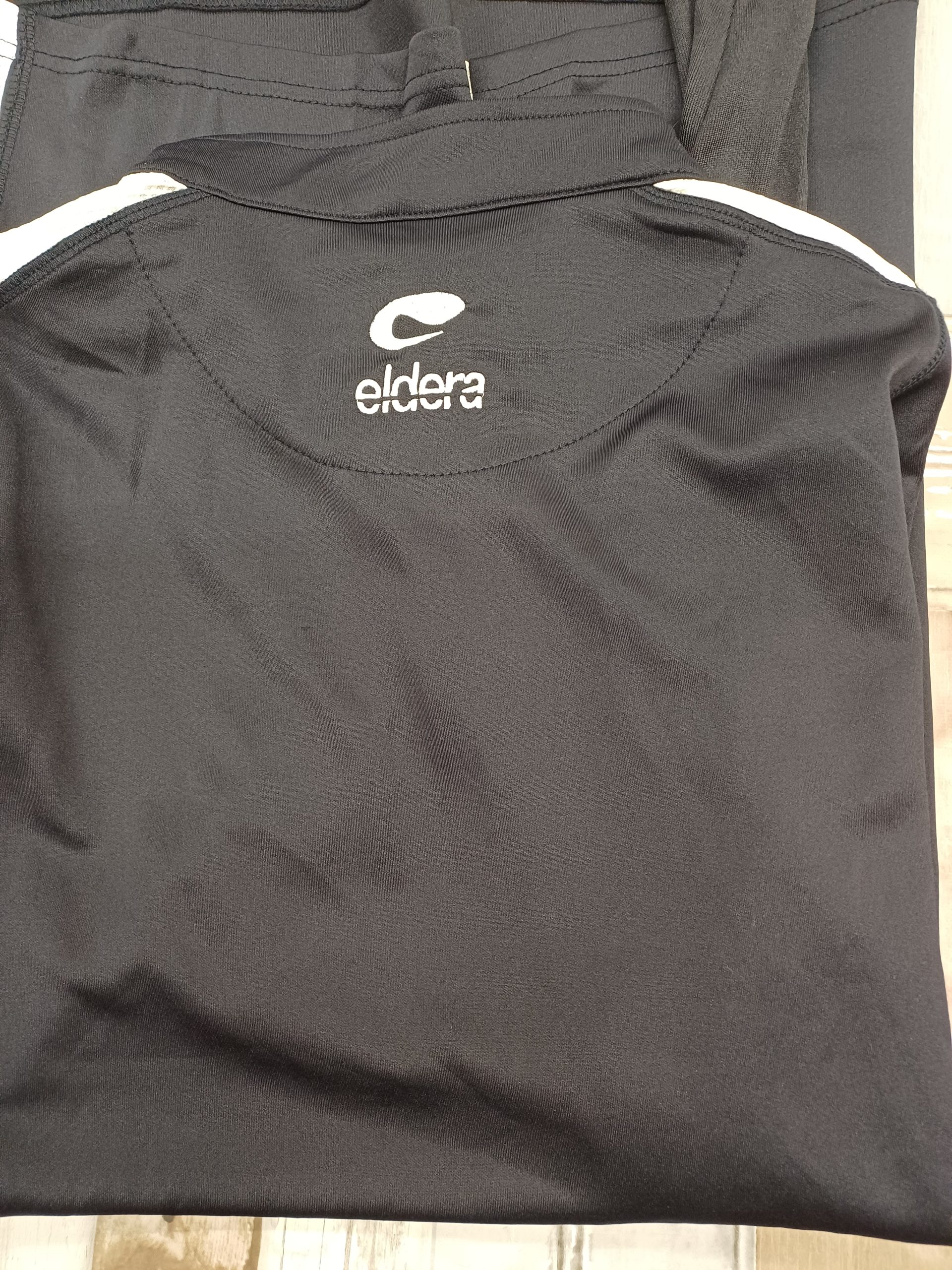 Haut de sport taille 3XL marine et blanc – Image 3
