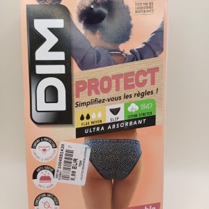 Culotte de règles lavable DIM protect Taille 44/46