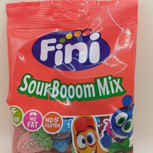 Sour booom mix fini
