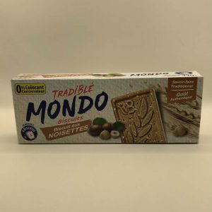 Biscuit aux noisettes 160g