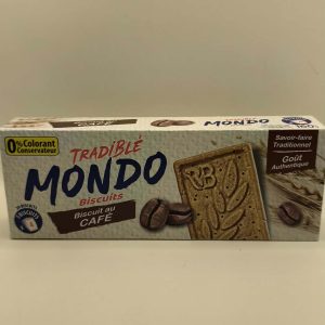 Biscuit au café 160g