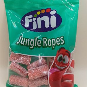 Jugle ropes fini